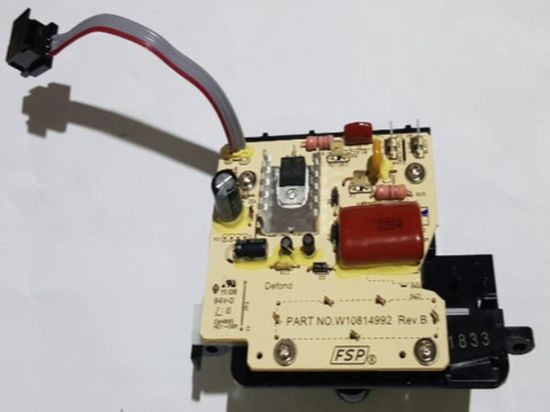 Picture of Sensor and Control