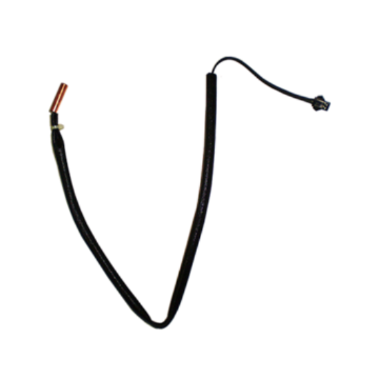 Picture of sensor, discharger, TEMP 500MM