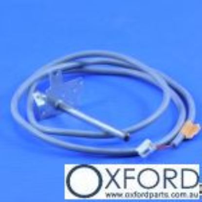 Picture of sensor, main oven, top oven, PT 500