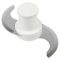 Picture of Serrated blade - Used. for Robot Coupe R301 Ultra B For ROBOT COUPE MIXER 