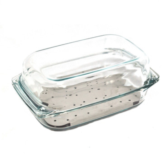 Picture of SET GLASS PLATE.