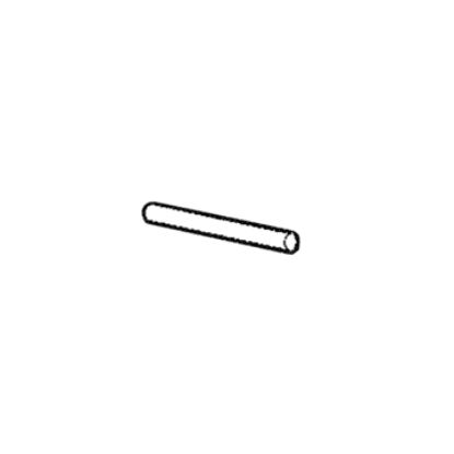 Picture of SHAFT-ROLLER-REAR CB400C 