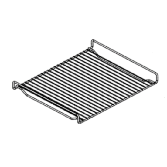 Picture of SHELF  GRILL  B9978-5-M
