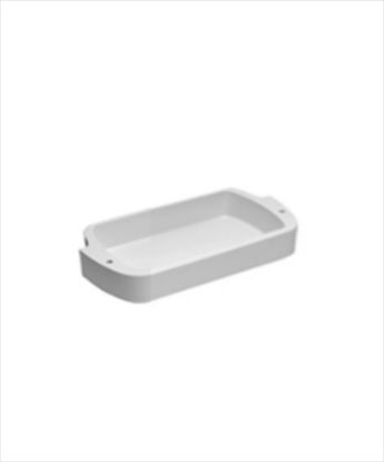 Picture of SHELF DOOR SML LH 635 WHI  