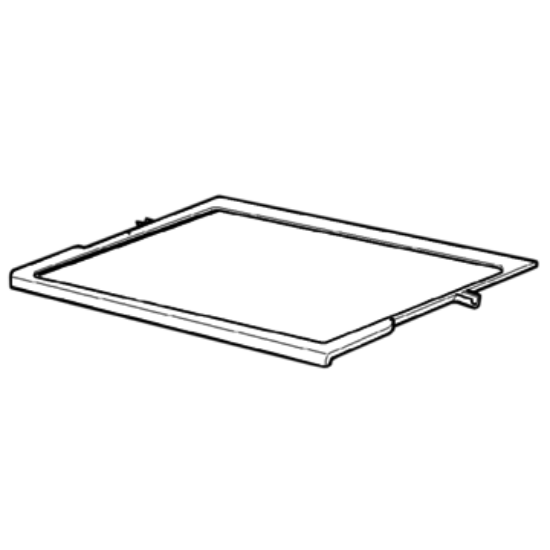 Picture of SHELF FREEZER GLASS MID 