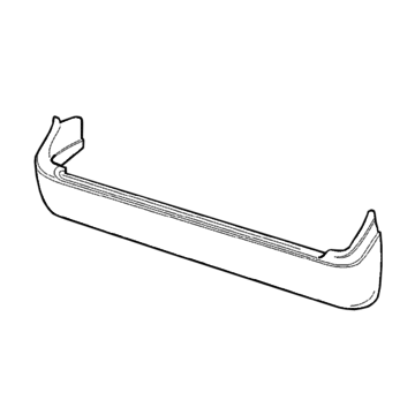 Picture of SHELF FRONT-BOTTLE RJ442Q 
