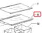 Picture of SHELF GL HCL 635B ASSY SC