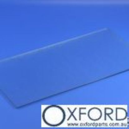 Picture of SHELF GLASS 432 X 222    P250D
