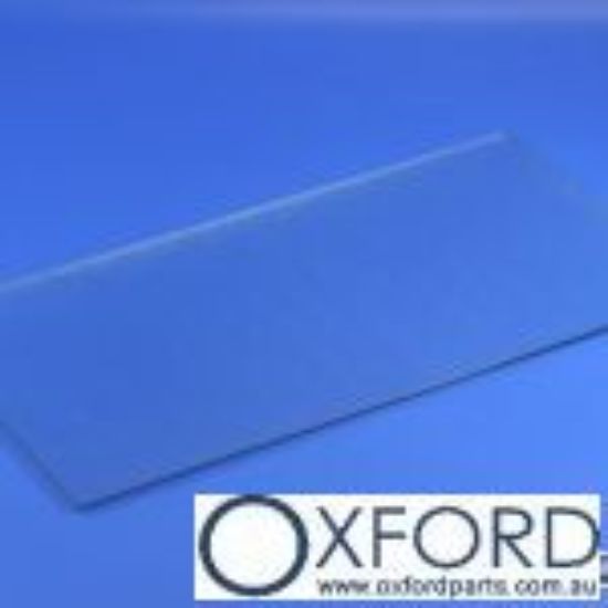 Picture of SHELF GLASS 432 X 222    P250D