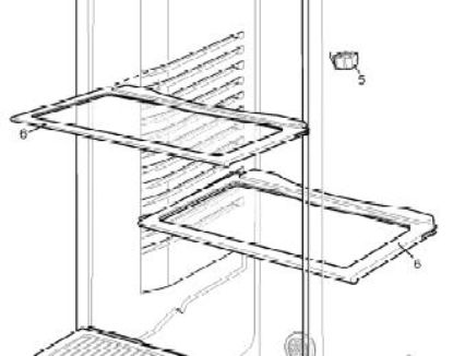 Picture of SHELF GLASS 599.92 X X344.79MM