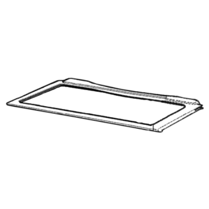 Picture of SHELF GLASS CS370J