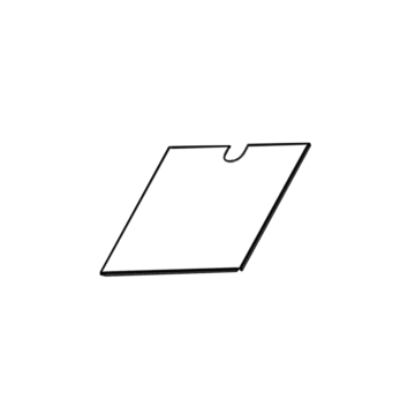 Picture of SHELF INNER 1100 ODK