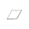 Picture of SHELF INNER 1100 ODK