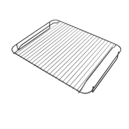 Picture of SHELF RACK GRILL INSERT
