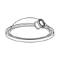 Picture of TOP DOME LID, ZEVI