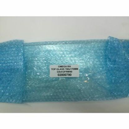 Picture of TOP GLASS  780 x 170 MM (OA412FR W90) 