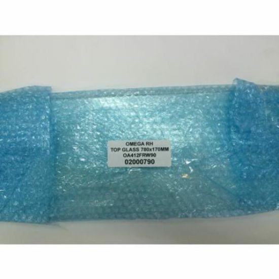 Picture of TOP GLASS  780 x 170 MM (OA412FR W90) 