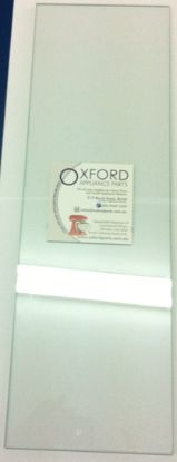 Picture of TOP GLASS 160 x 495MM (OA412FR W60) For OMEGA R/HOOD