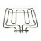 Picture of TOP GRILL ELEMENT For SMEG Oven