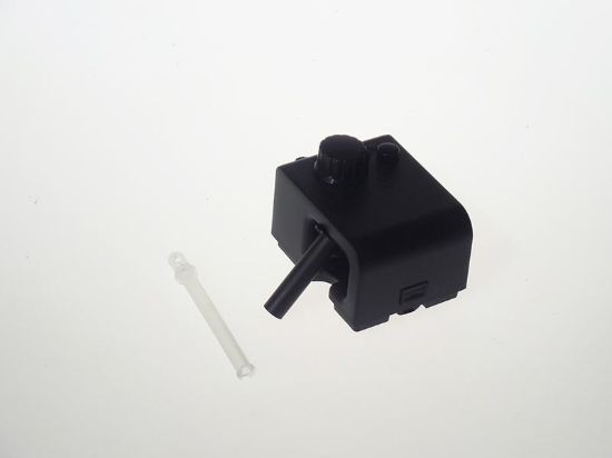 Picture of top of milk jug assy for Delonghi Air Conditioner