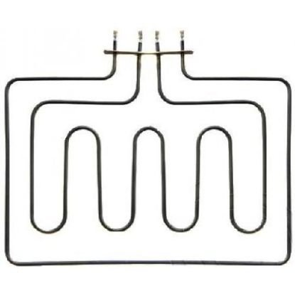Picture of TOP OVEN ELEMENT For ILVE OVEN