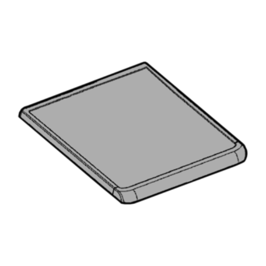 Picture of TOP WORKING ASSEMBLY INOX