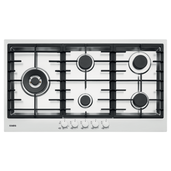Picture of top, hob, inox, HOB INOX PLATFORM HG