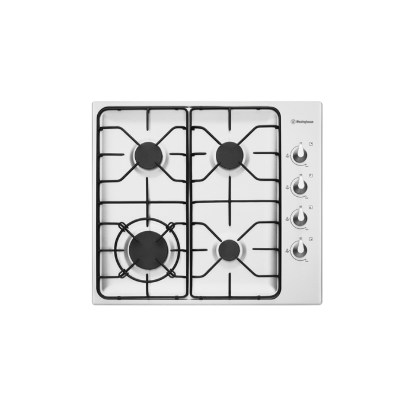 Picture of top, hob, stainless, HOB 600 CT SS