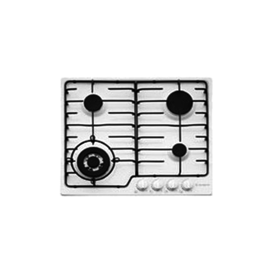 Picture of top, hob, white, HOB WHT