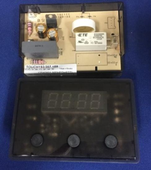 Picture of Touch Timer - Red For BLANCO OVEN