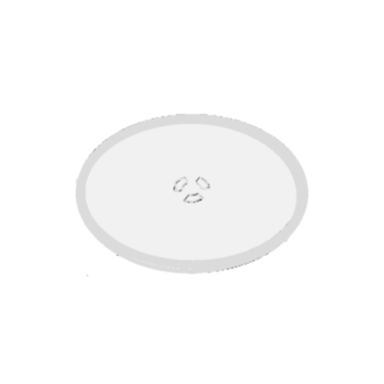 Picture of TRAY GLASS  .320