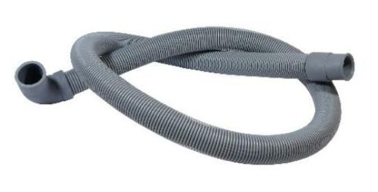 Picture of Drain Hose 3M. 19mm (straight) / 22mm (90 deg bend)