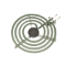Picture of element, 150DIA 1250W
