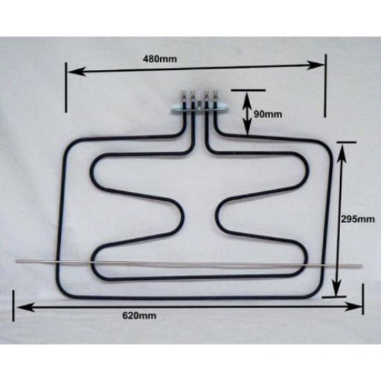 Picture of Element. Replaces Ariston