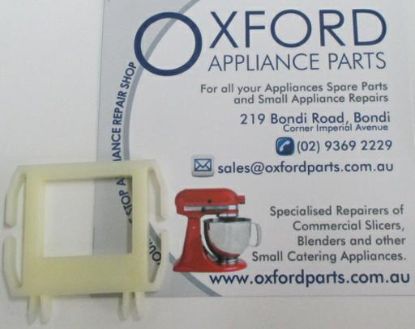 Picture of END CAP DOOR SHELF RAIL 