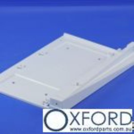 Picture of END CAP MOULDED RH WHT RETRAC