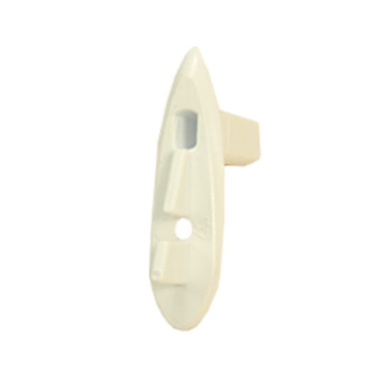 Picture of end cap, HANDLE WHT WH UC20