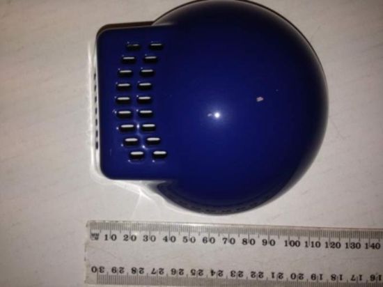 Picture of End Cover Blue Willow For kitchenaid mixer