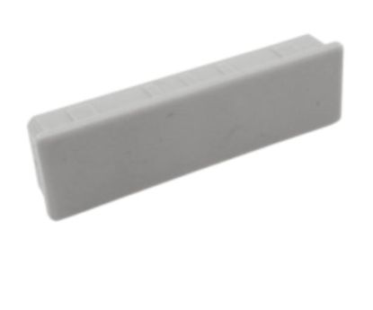 Picture of ENDCAP 70MM FACIA PANEL-GREY. 
