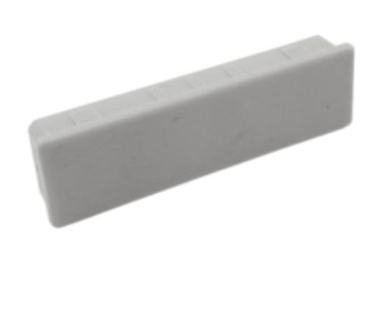 Picture of ENDCAP 70MM FACIA PANEL-GREY. 