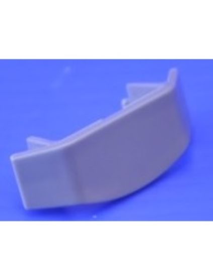 Picture of ENDCAP RAIL GREY.