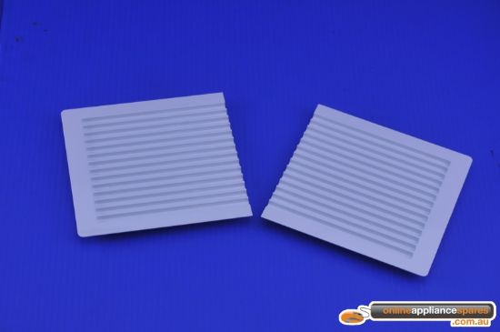 Picture of EXHAUST GRILLE - 1 only