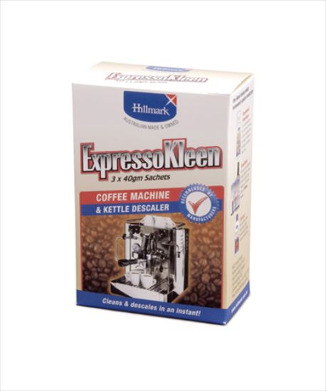 Picture of EXPRESSOKLEEN 3 X 40G SACHET