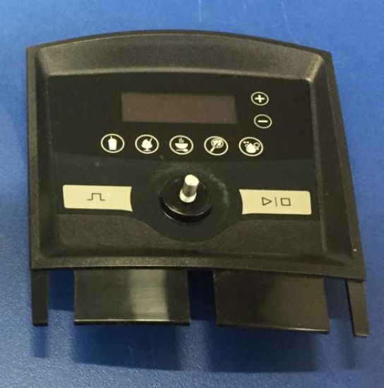 Picture of Face Plate with User PCB. Used. Good Conditrion. 