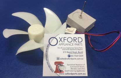 Picture of freezer Fan motor For LEMAIR FRG 