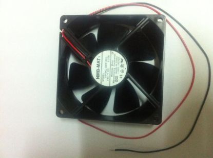 Picture of freezer fan motor for Whirlpool Refrigerator