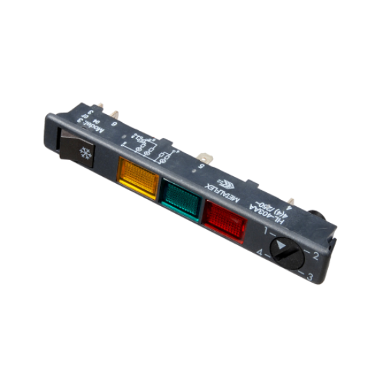 Picture of FREEZER PUSH BUTTON - INDESIT-OBODIN