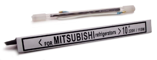 Picture of FRIDGE DEFROST HEATING ELEMENT NO FROST 10'' 155W