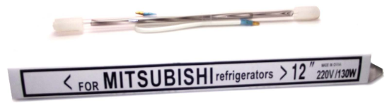Picture of FRIDGE DEFROST HEATING ELEMENT NO FROST 12'' 130W