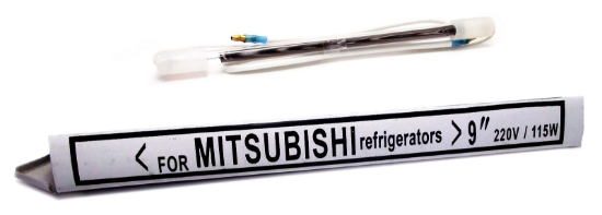 Picture of FRIDGE DEFROST HEATING ELEMENT NO FROST 9'' 115W 2
